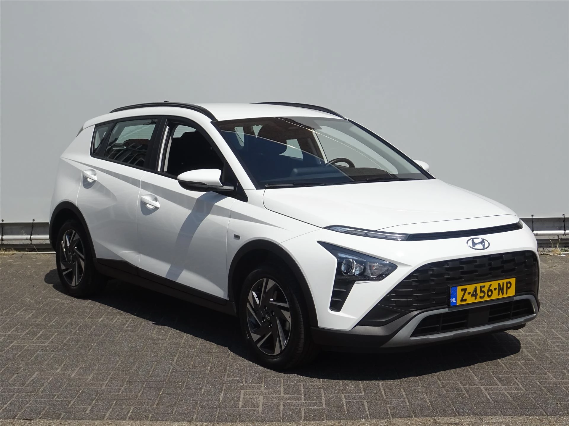 Hoofdafbeelding Hyundai Bayon