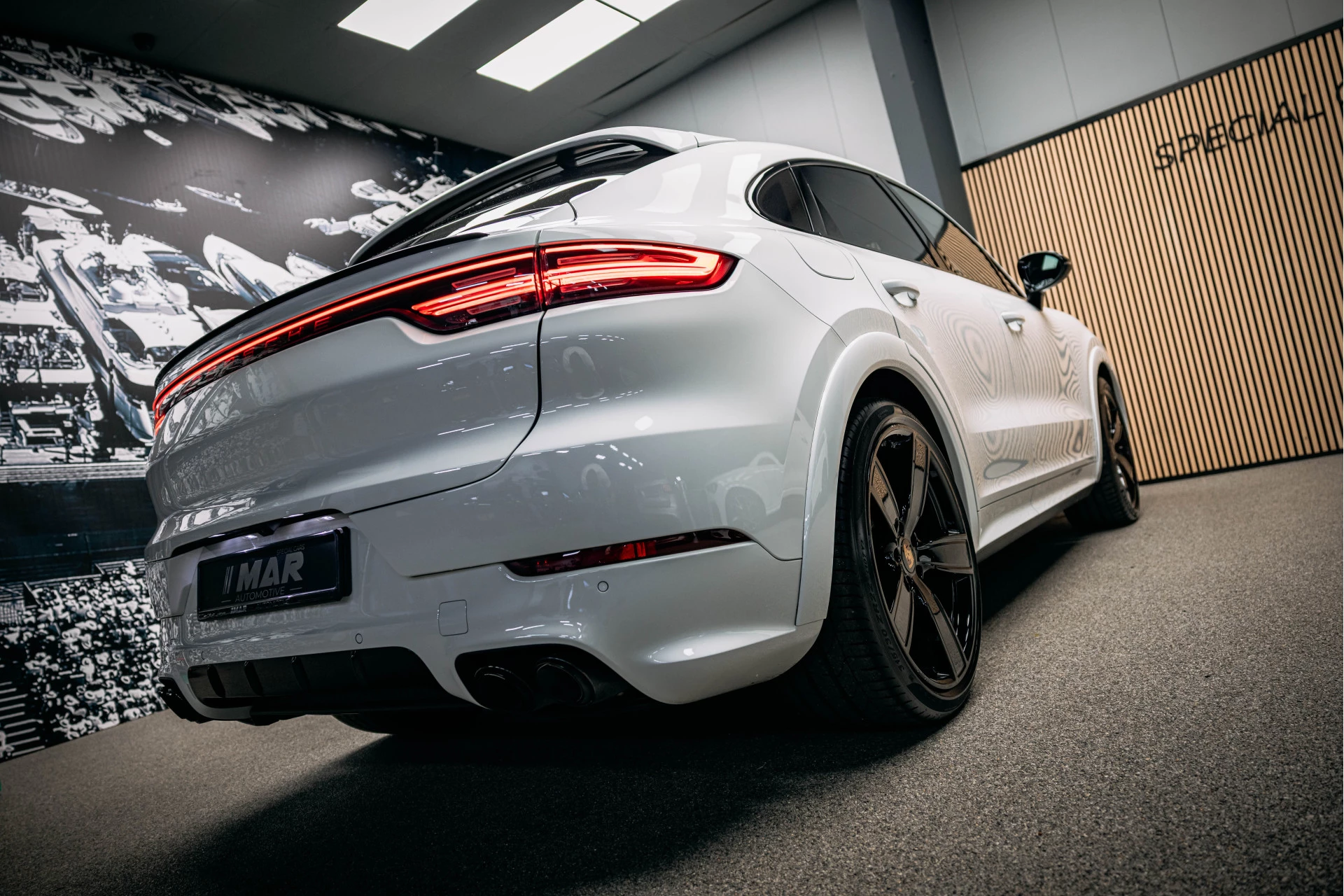 Hoofdafbeelding Porsche Cayenne
