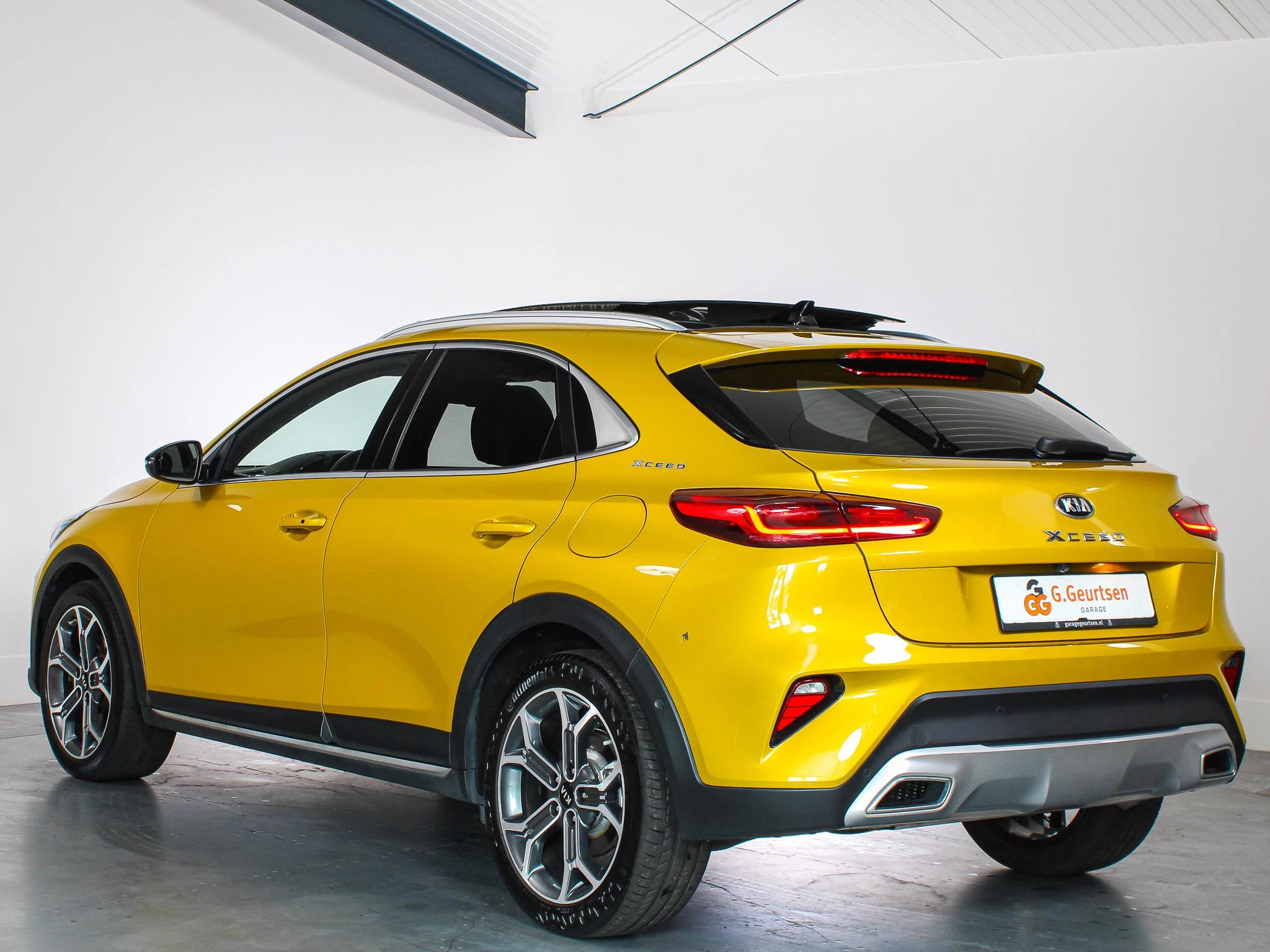 Hoofdafbeelding Kia XCeed