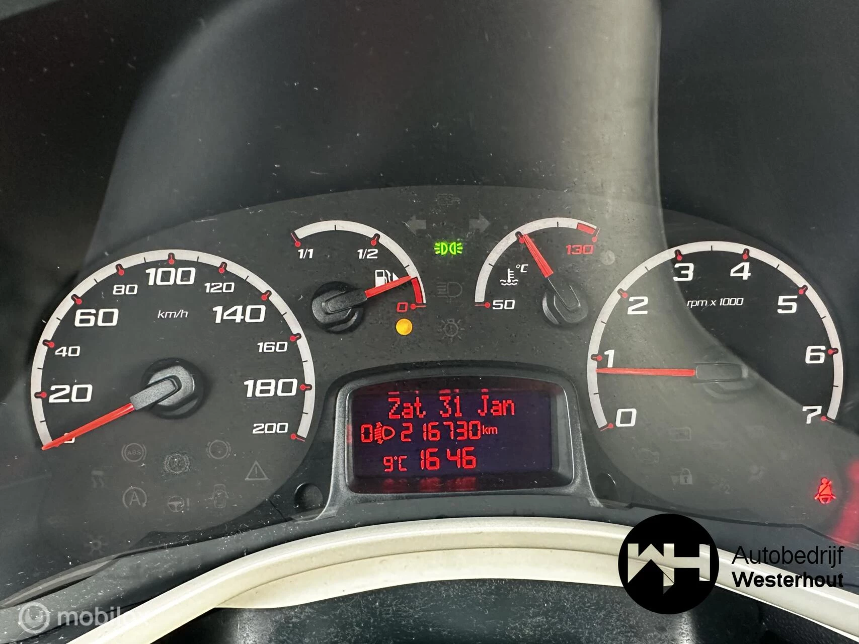 Hoofdafbeelding Ford Ka