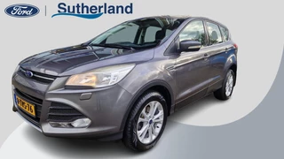 Ford Kuga 1.6 Titanium 150 pk | Volledig dealer onderhouden! | Trekhaak 2000 kg geremd! | Winterpack | All Season banden | Distributieriem is vervangen