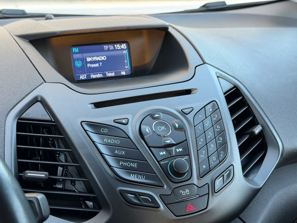 Hoofdafbeelding Ford EcoSport