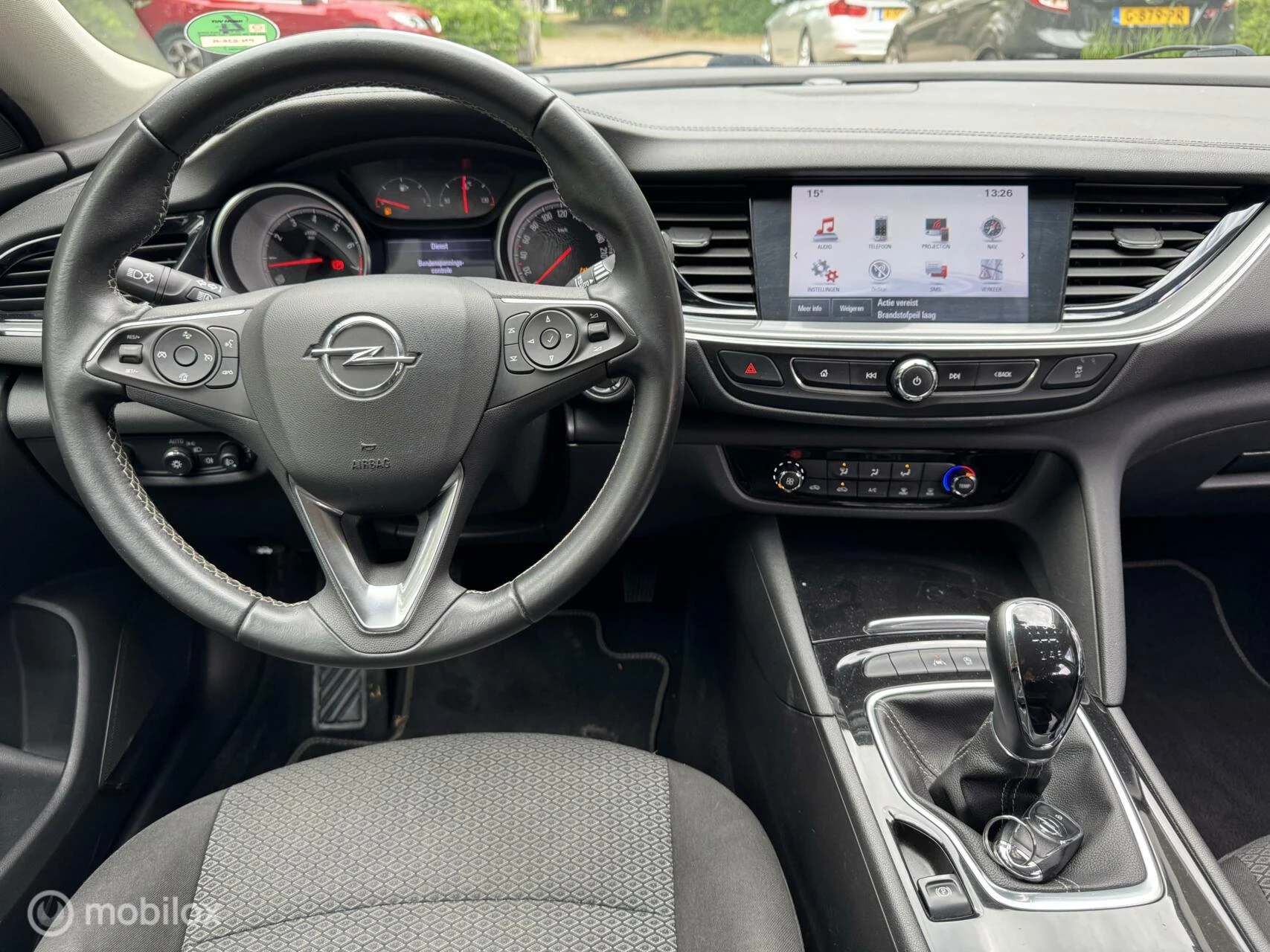 Hoofdafbeelding Opel Insignia