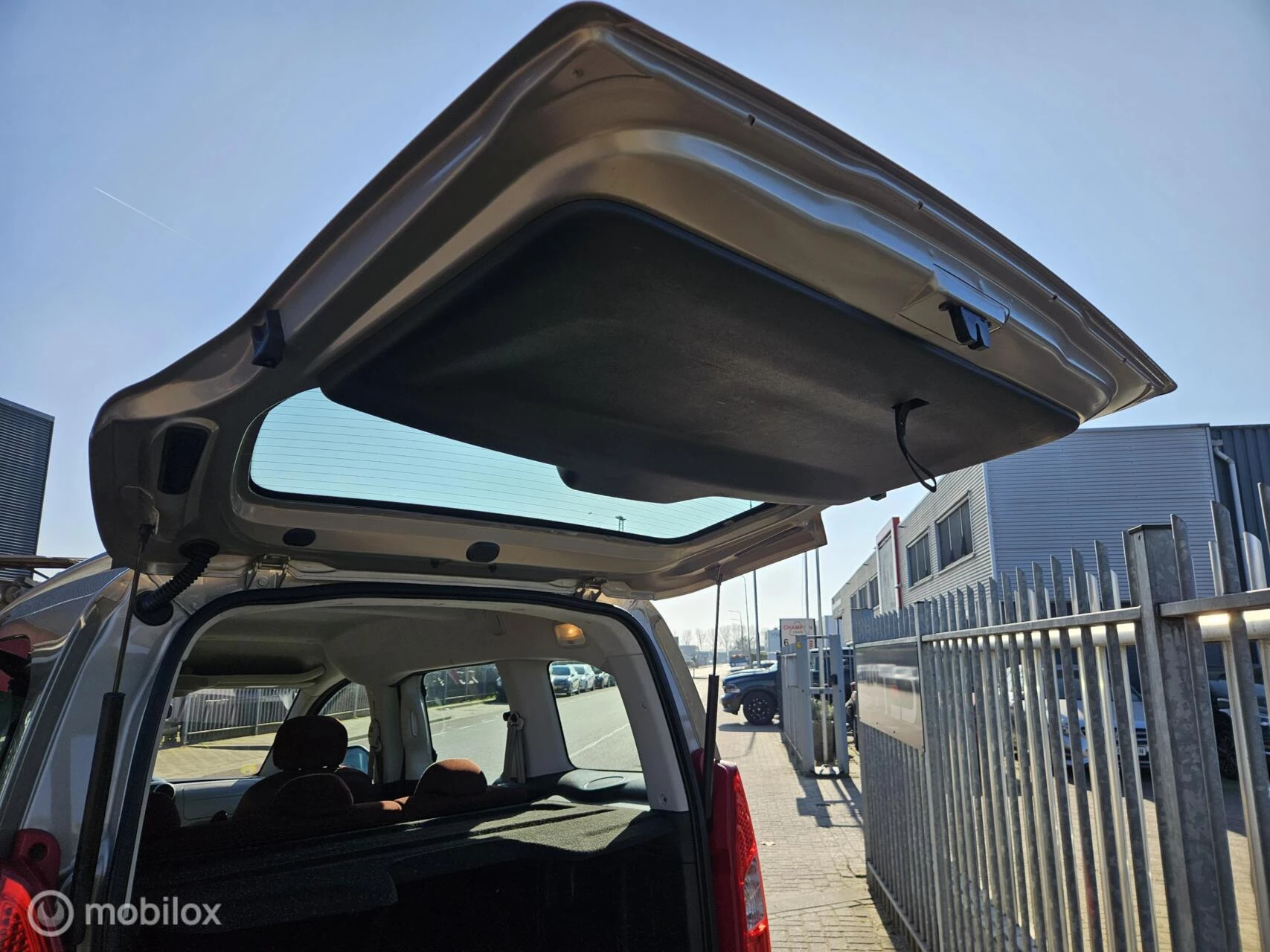 Hoofdafbeelding Citroën Berlingo