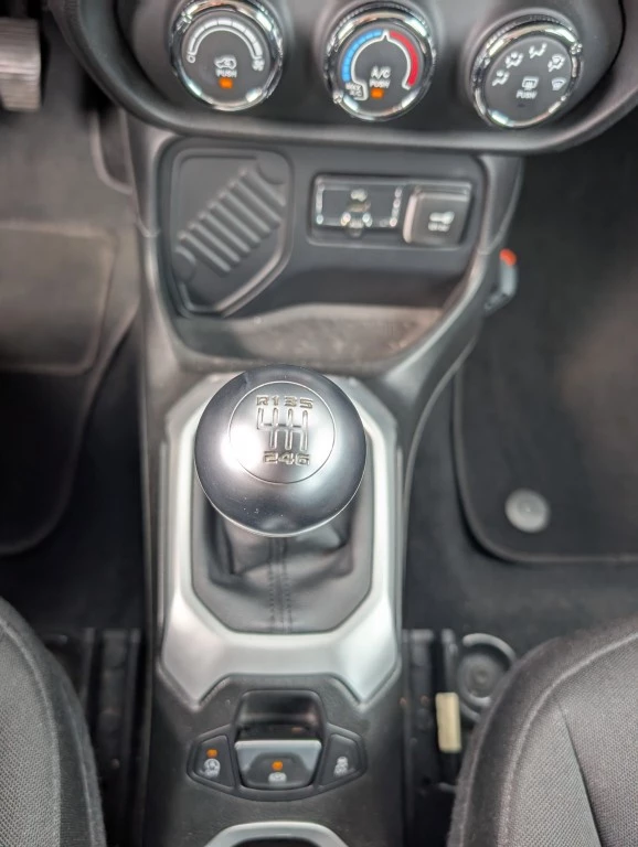 Hoofdafbeelding Jeep Renegade