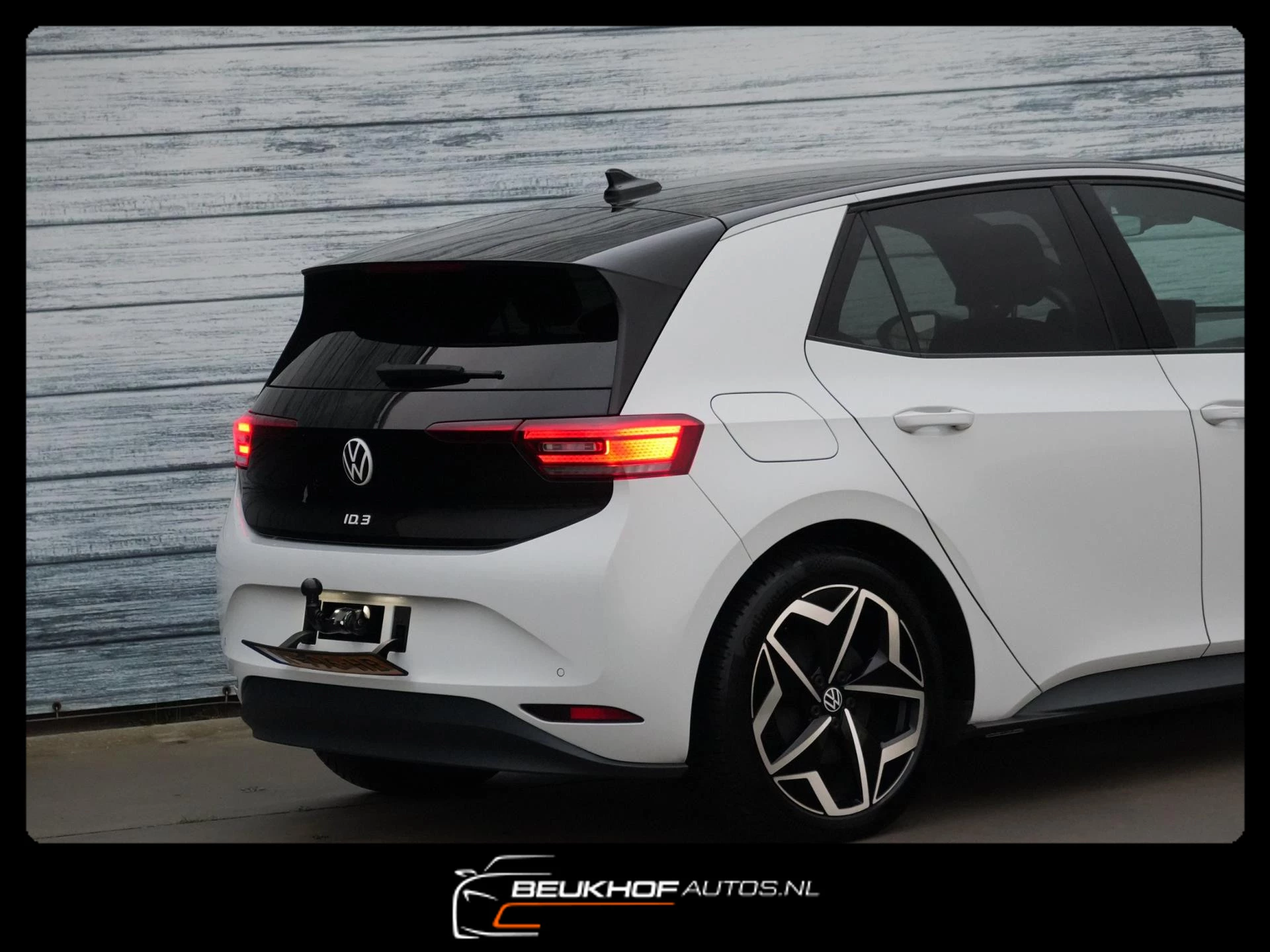 Hoofdafbeelding Volkswagen ID.3