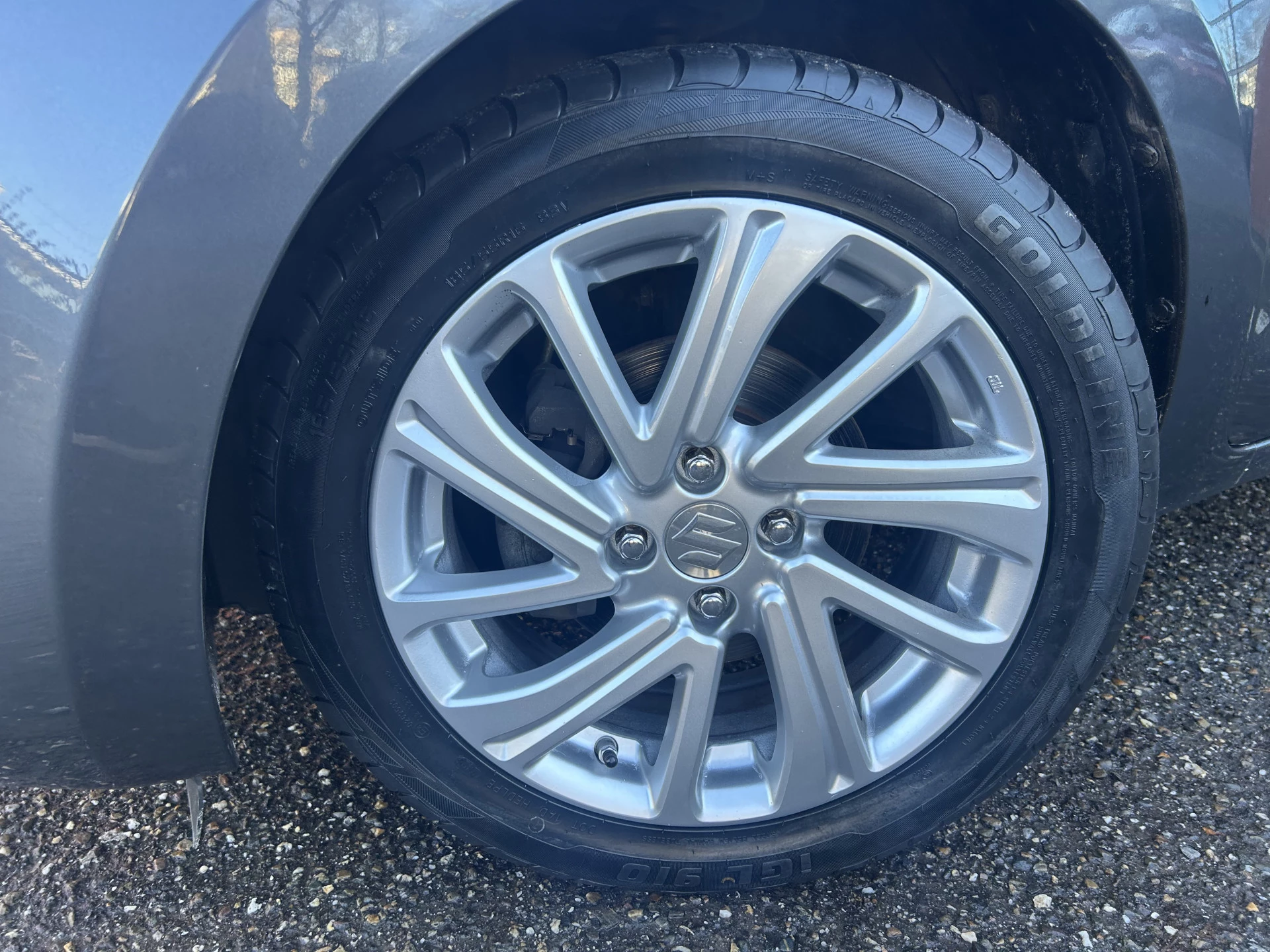 Hoofdafbeelding Suzuki Swift