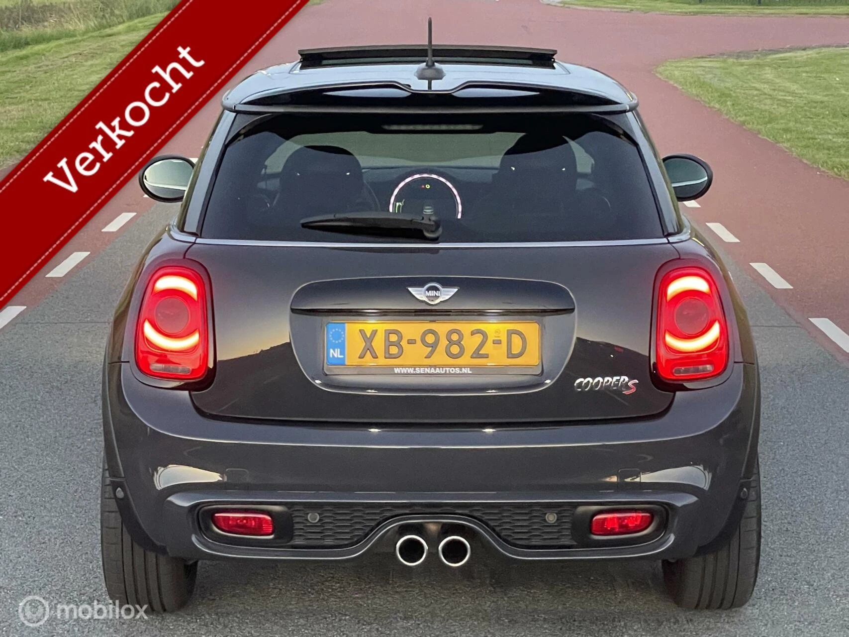 Hoofdafbeelding MINI Cooper S