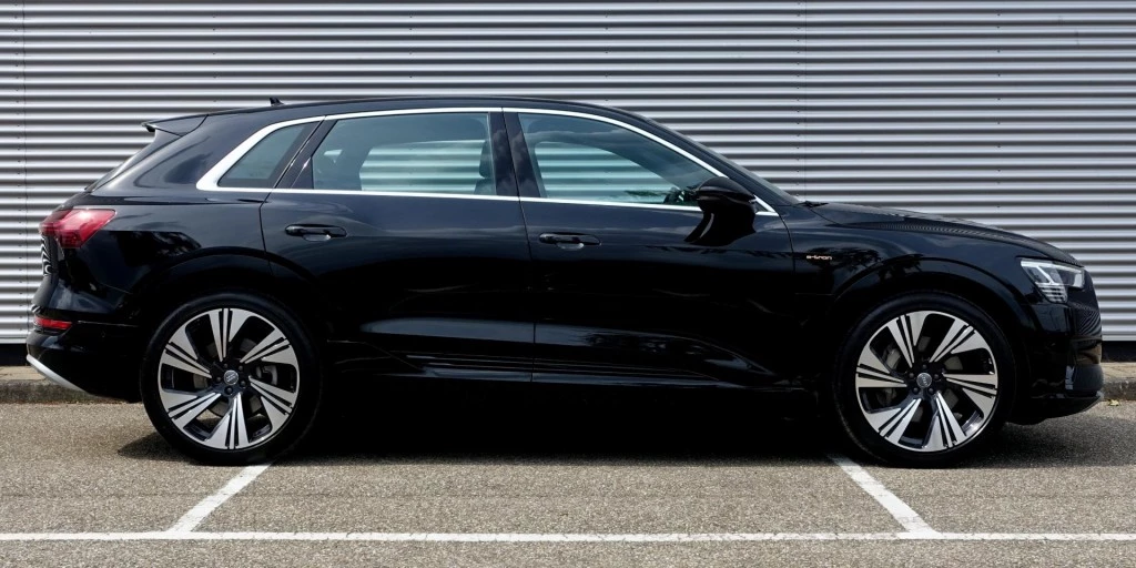 Hoofdafbeelding Audi e-tron
