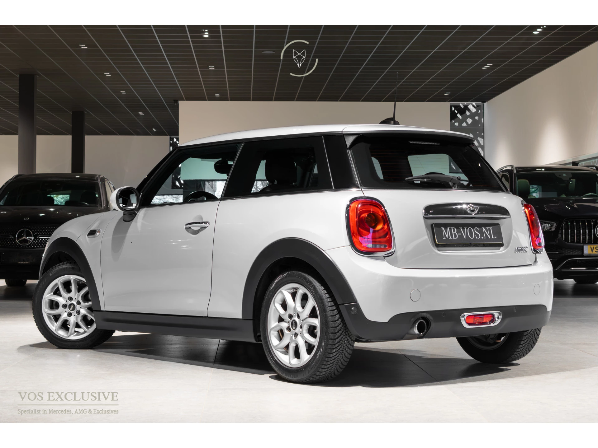 Hoofdafbeelding MINI Cooper