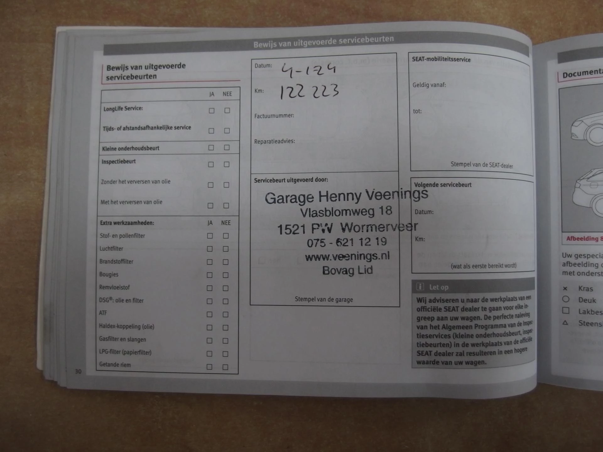 Hoofdafbeelding SEAT Ibiza