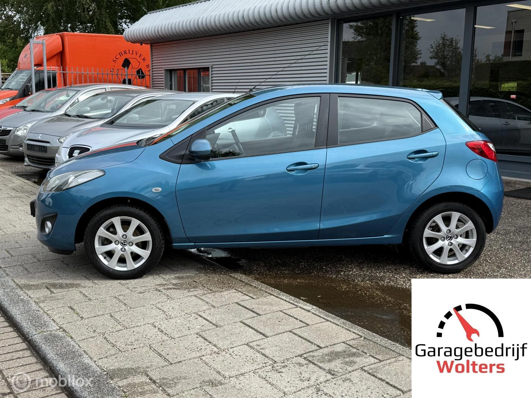 Hoofdafbeelding Mazda 2