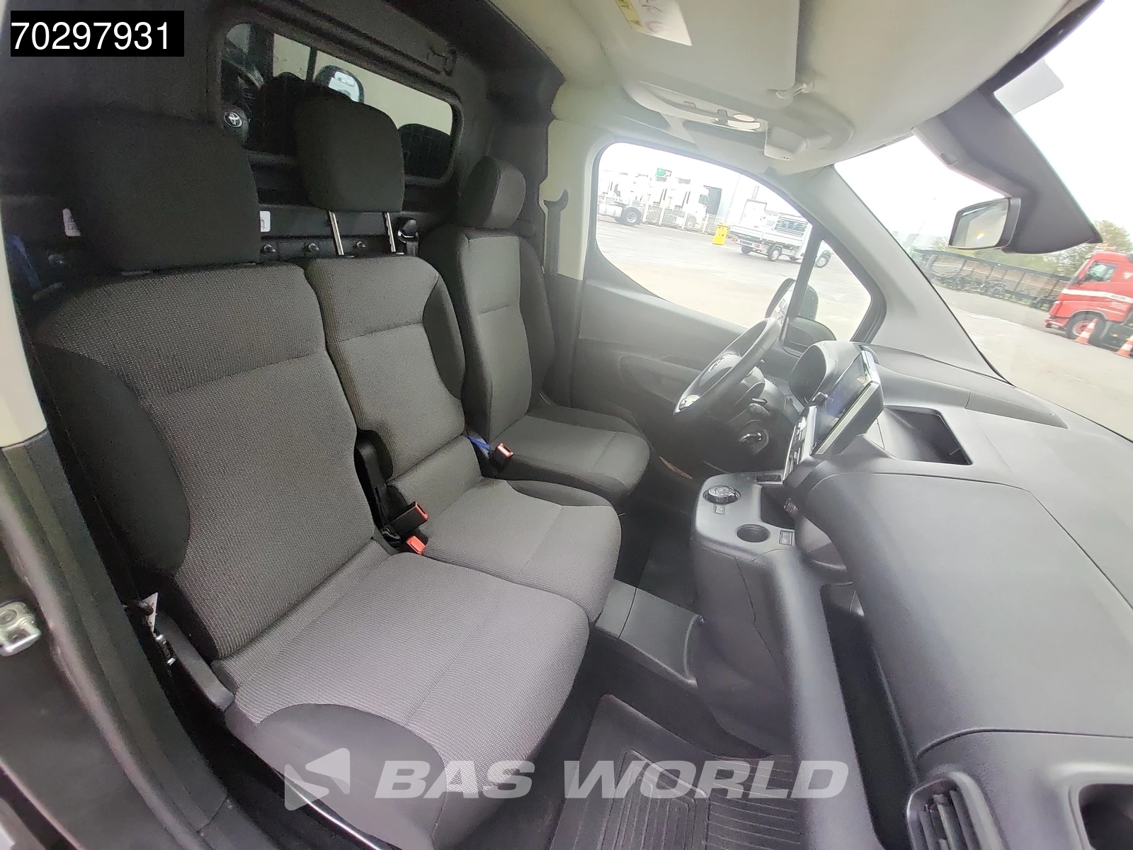 Hoofdafbeelding Toyota ProAce