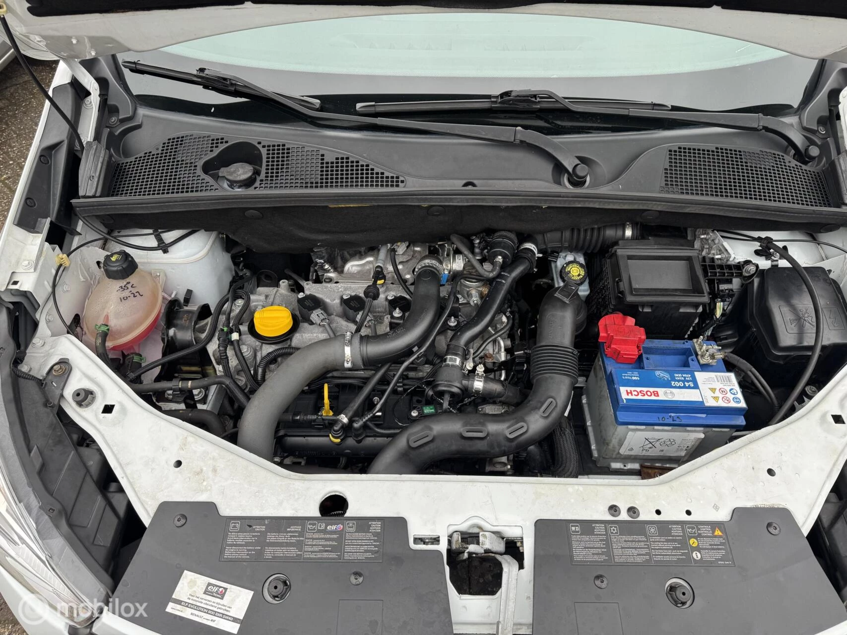 Hoofdafbeelding Dacia Lodgy