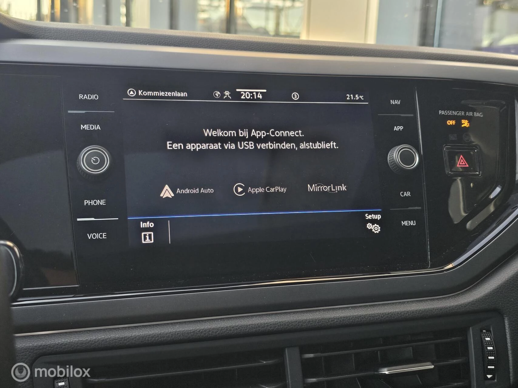 Hoofdafbeelding Volkswagen Taigo