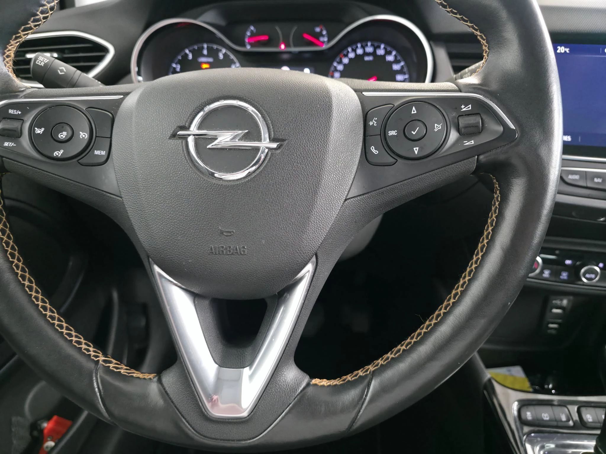 Hoofdafbeelding Opel Crossland X