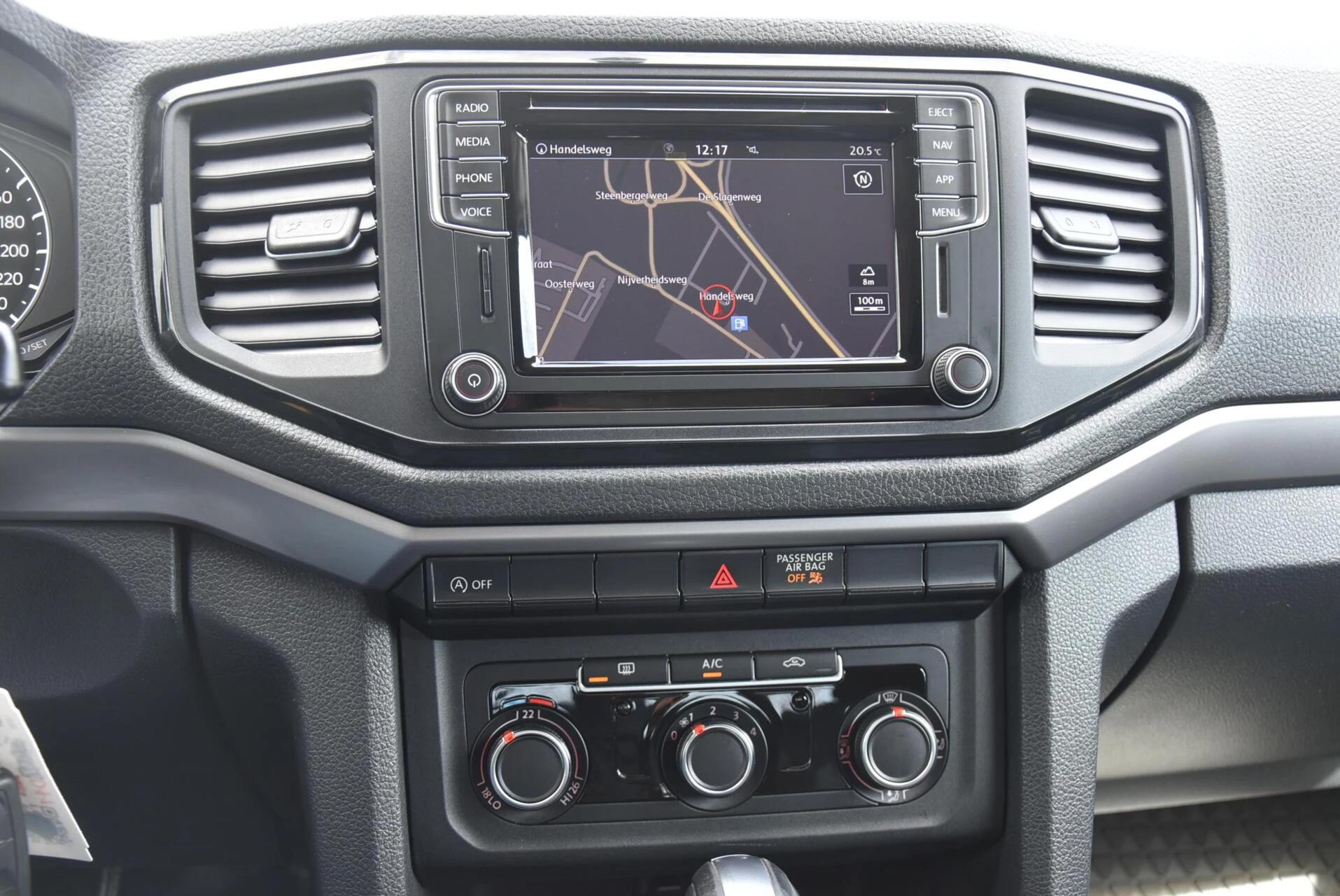 Hoofdafbeelding Volkswagen Amarok