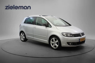 Volkswagen Golf Plus 1.2 TSI Highline Automaat - Schuif/kanteldak, Navi, Clima, Stoelverw. Trekhaak
