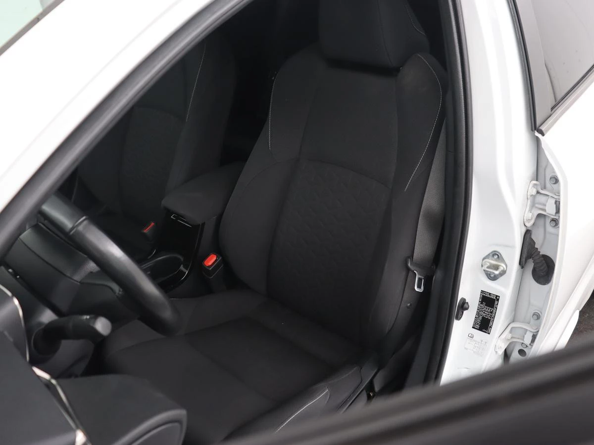 Hoofdafbeelding Toyota Corolla