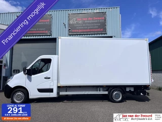 Opel Movano 2.3 CDTI laadklep Meubelbak laadlift airco