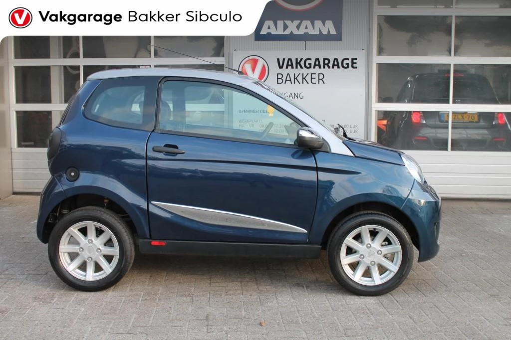 Hoofdafbeelding Aixam Minauto