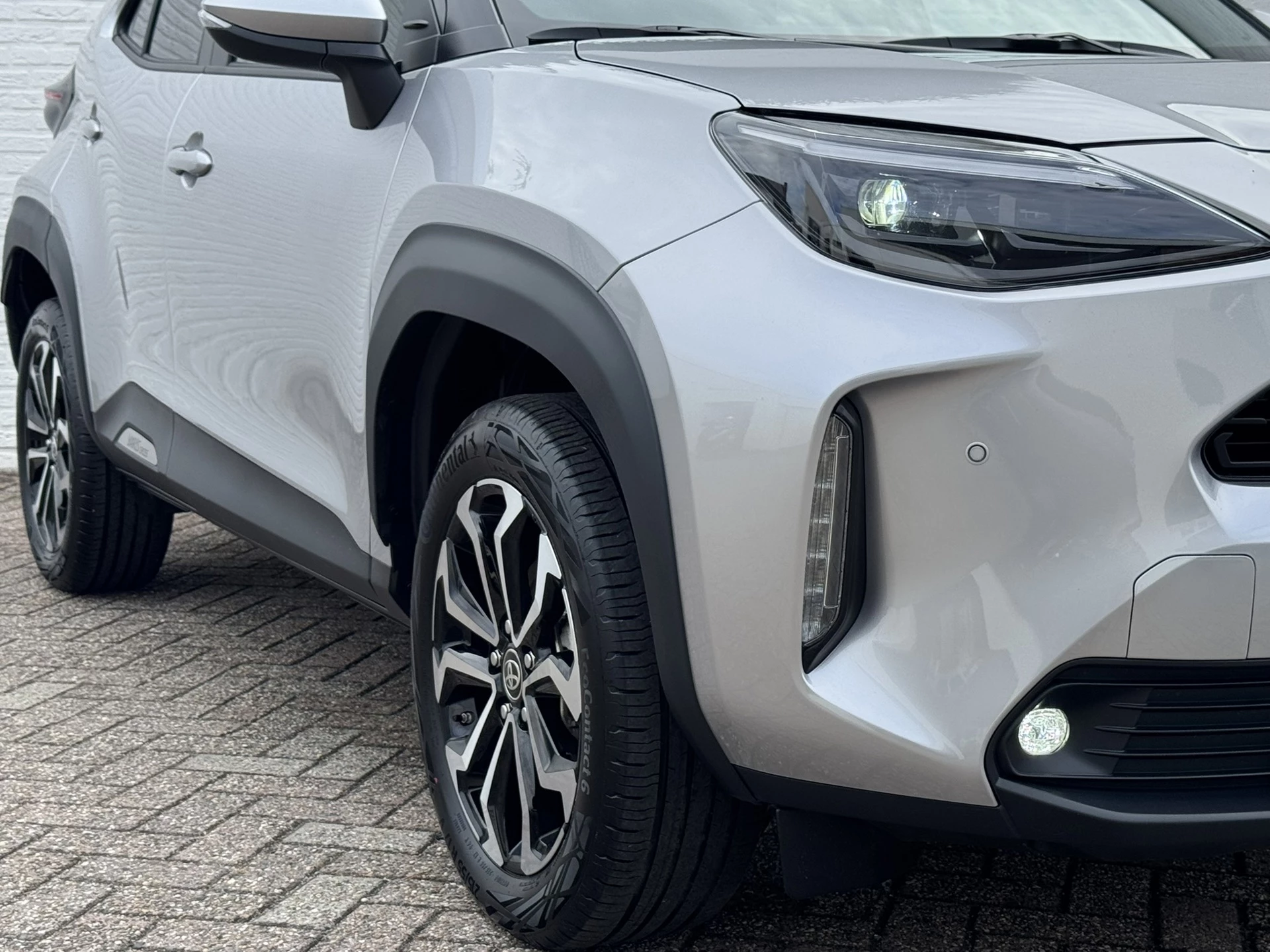 Hoofdafbeelding Toyota Yaris Cross