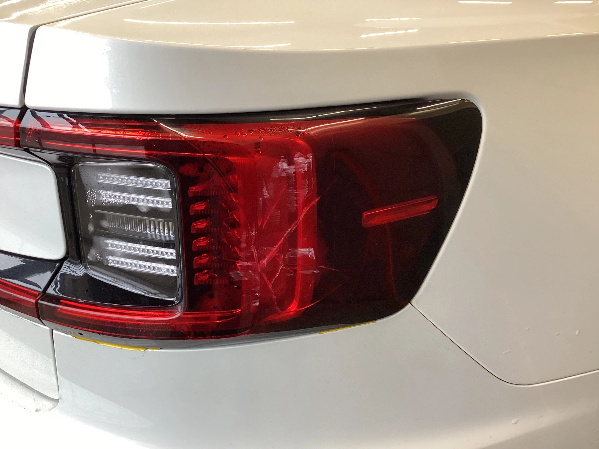 Hoofdafbeelding Polestar 2