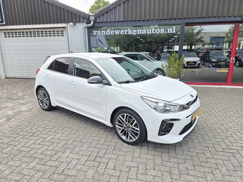 Hoofdafbeelding Kia Rio