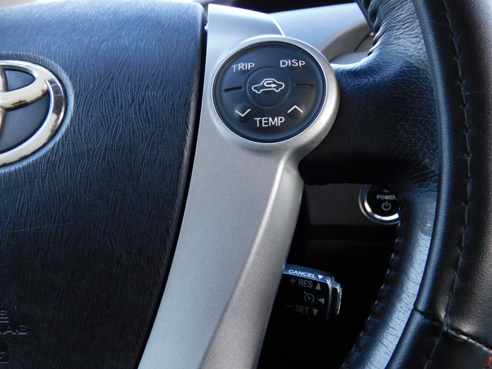 Hoofdafbeelding Toyota Prius