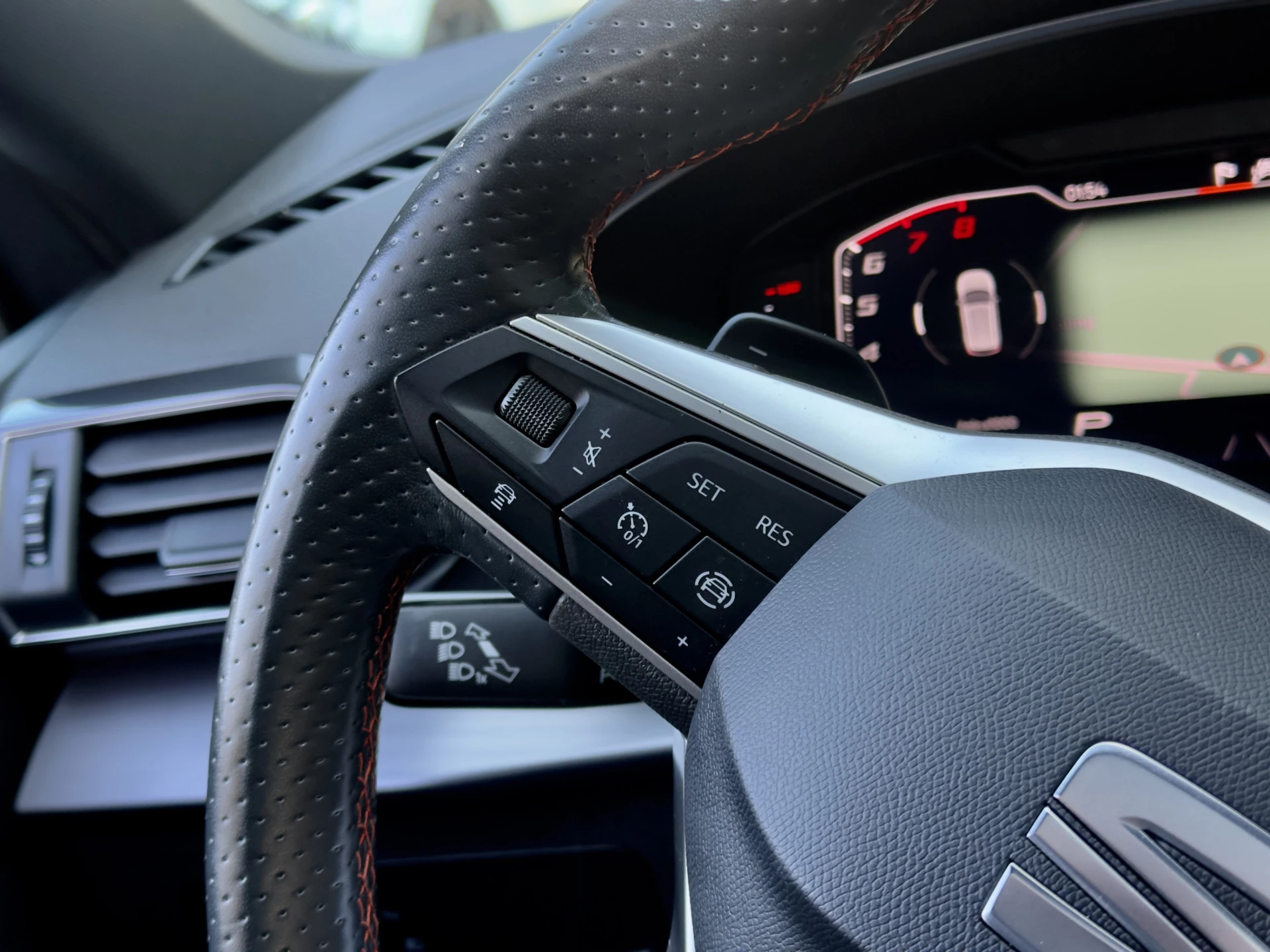 Hoofdafbeelding SEAT Tarraco