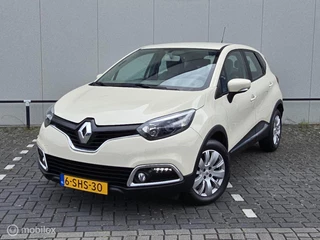 Renault Captur 0.9 TCe Expression Trekhaak! 143000km!