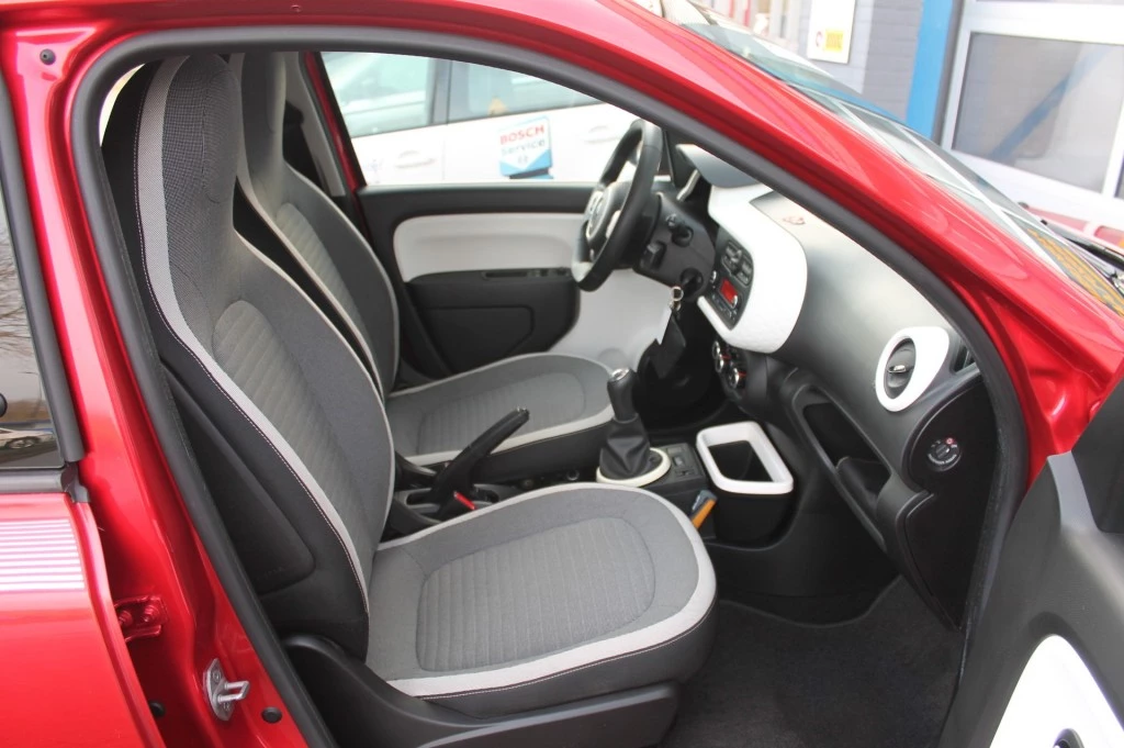 Hoofdafbeelding Renault Twingo