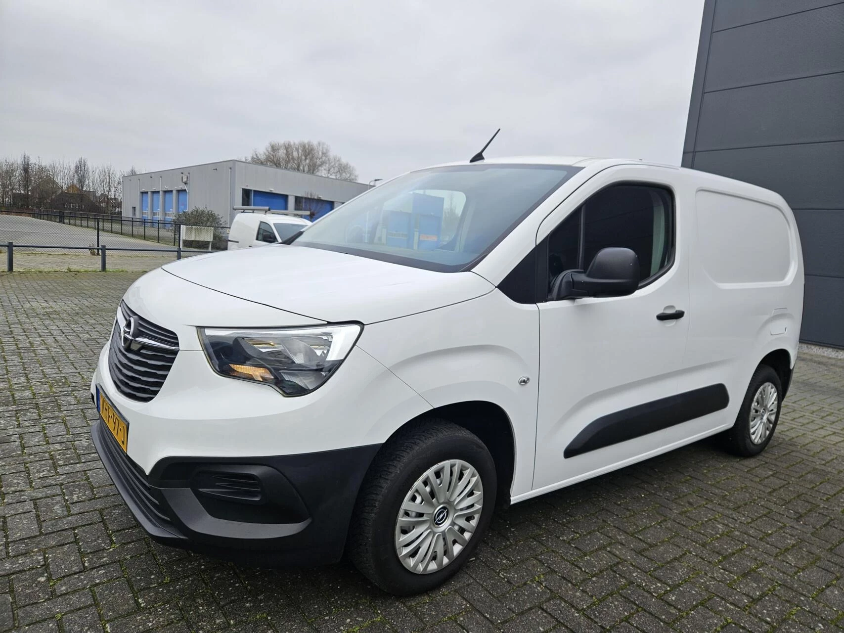Hoofdafbeelding Opel Combo