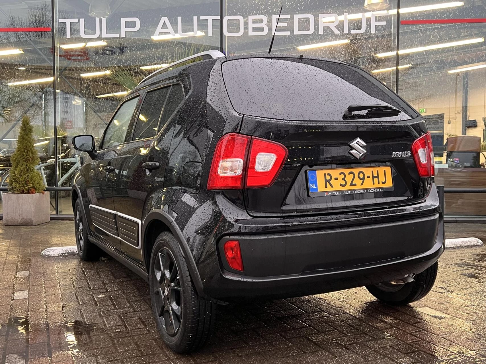 Hoofdafbeelding Suzuki Ignis