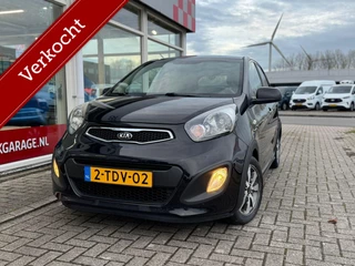 Kia Picanto 1.0 CVVT ISG R-Cross