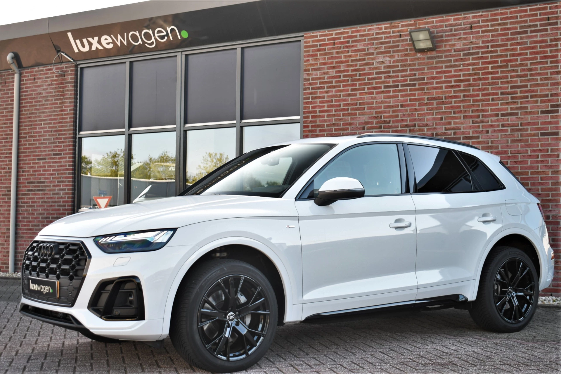 Hoofdafbeelding Audi Q5