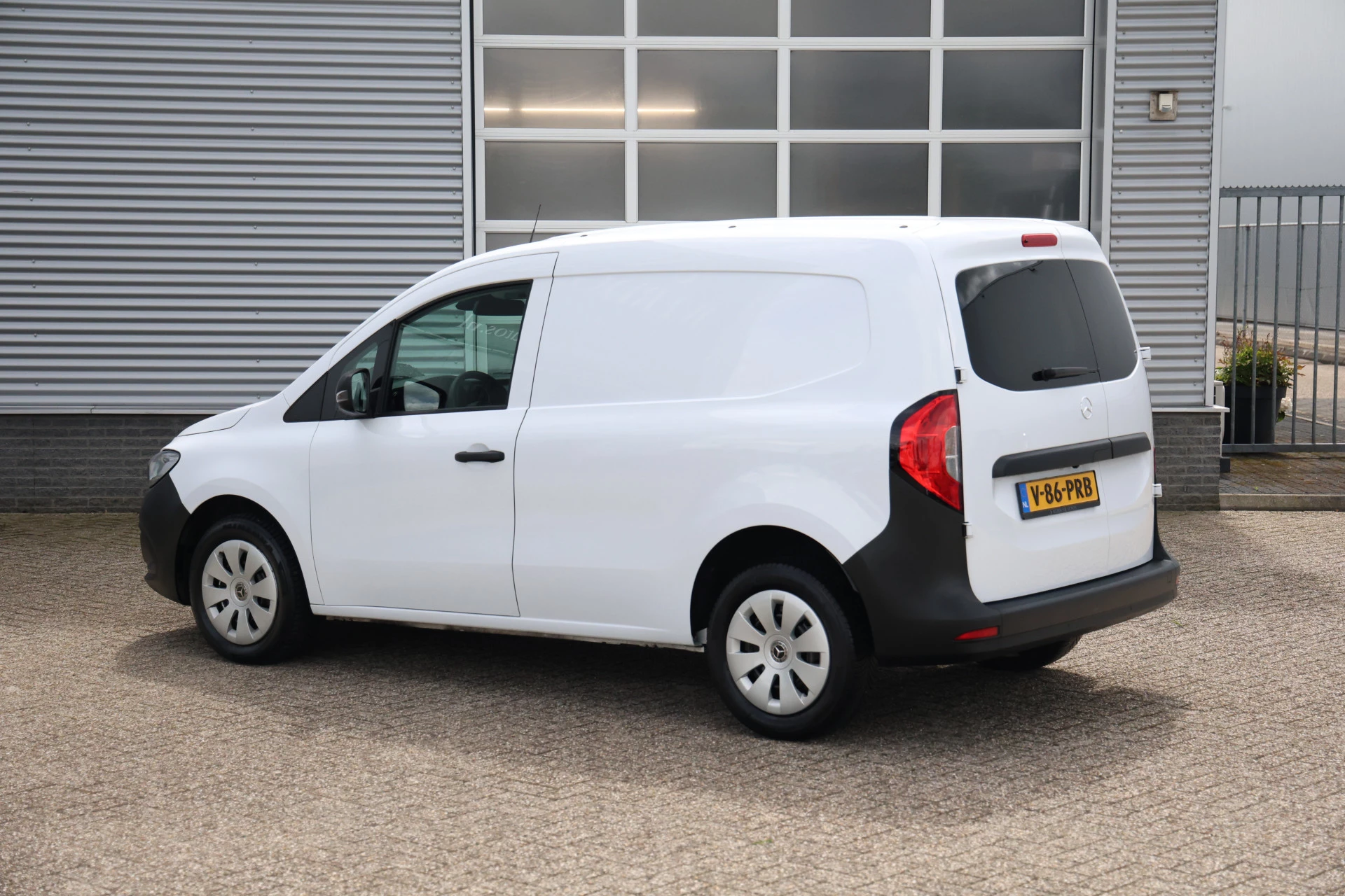Hoofdafbeelding Mercedes-Benz Citan
