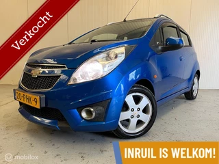 Hoofdafbeelding Chevrolet Spark Chevrolet Spark 1.2 16V LT // NIEUWE APK //