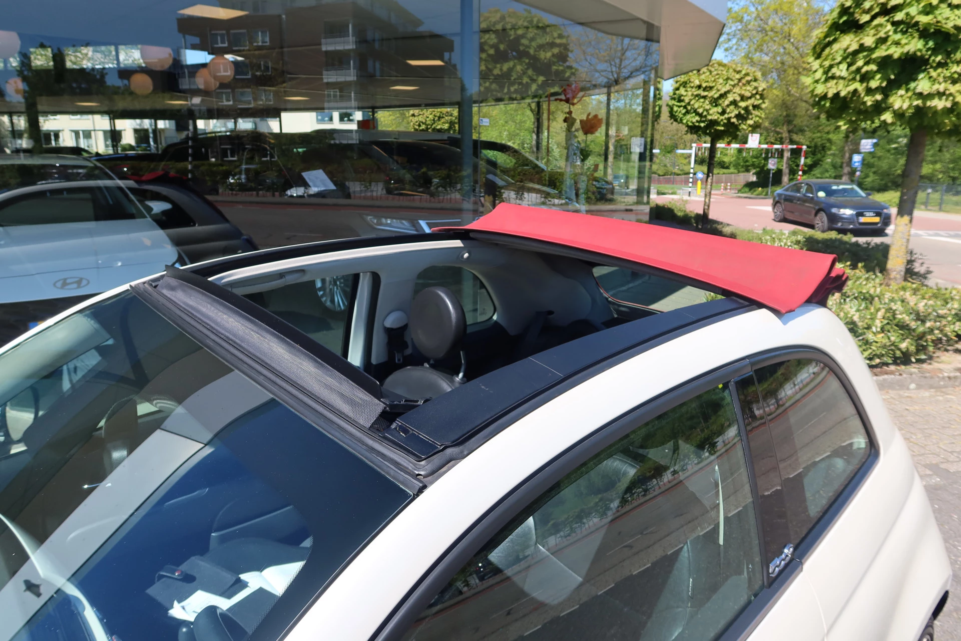 Hoofdafbeelding Fiat 500C
