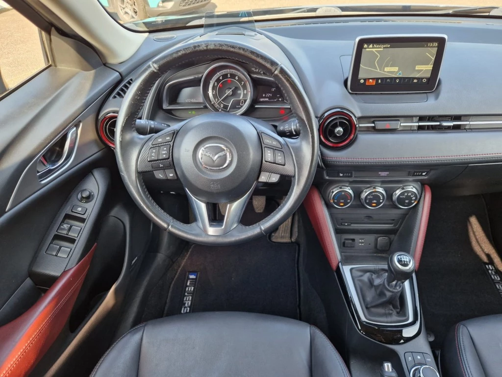 Hoofdafbeelding Mazda CX-3
