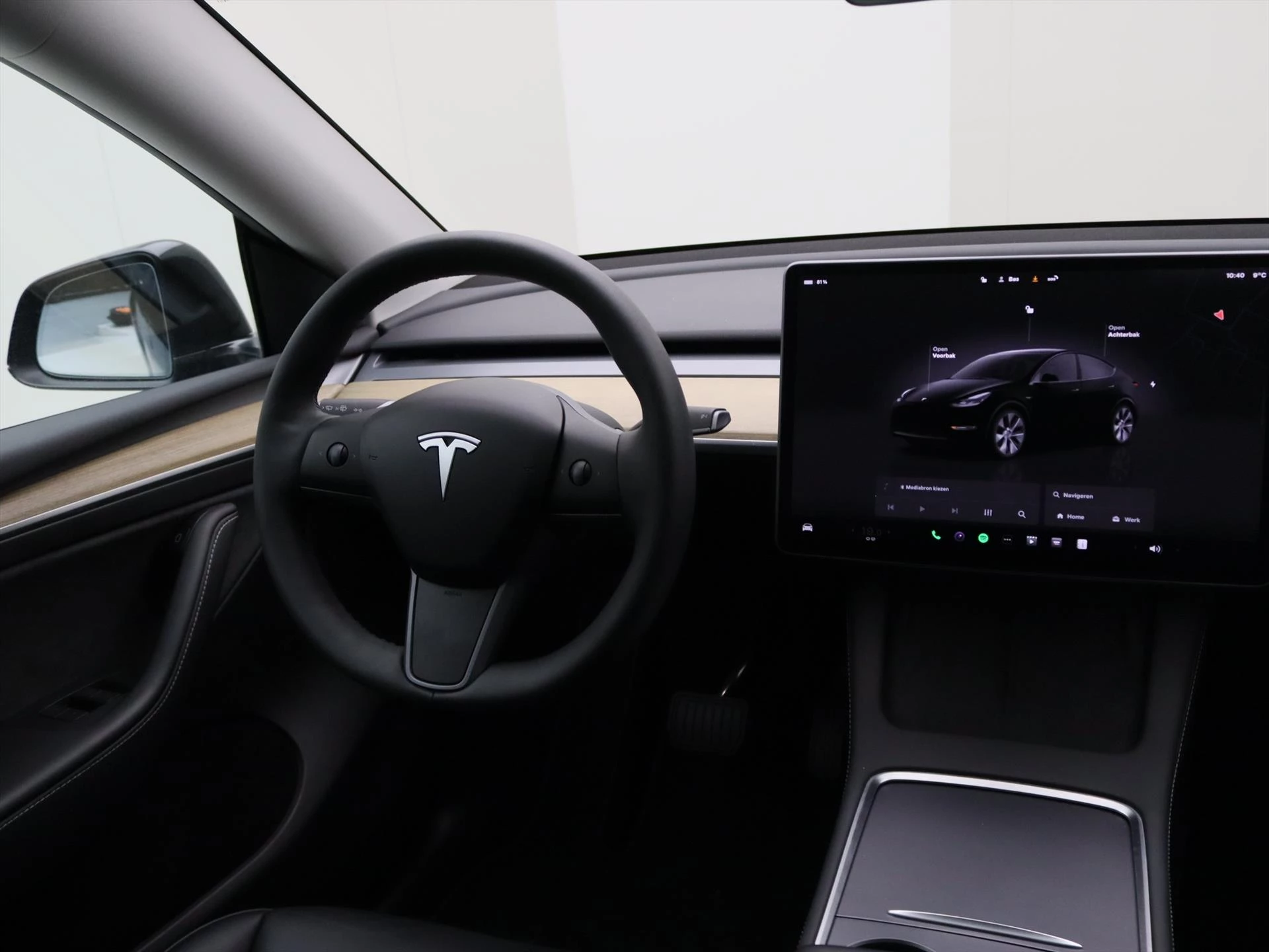 Hoofdafbeelding Tesla Model Y
