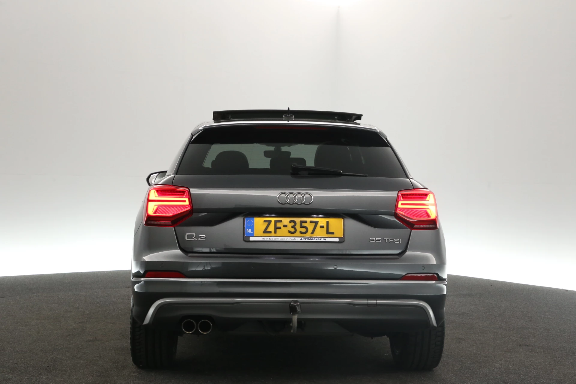 Hoofdafbeelding Audi Q2