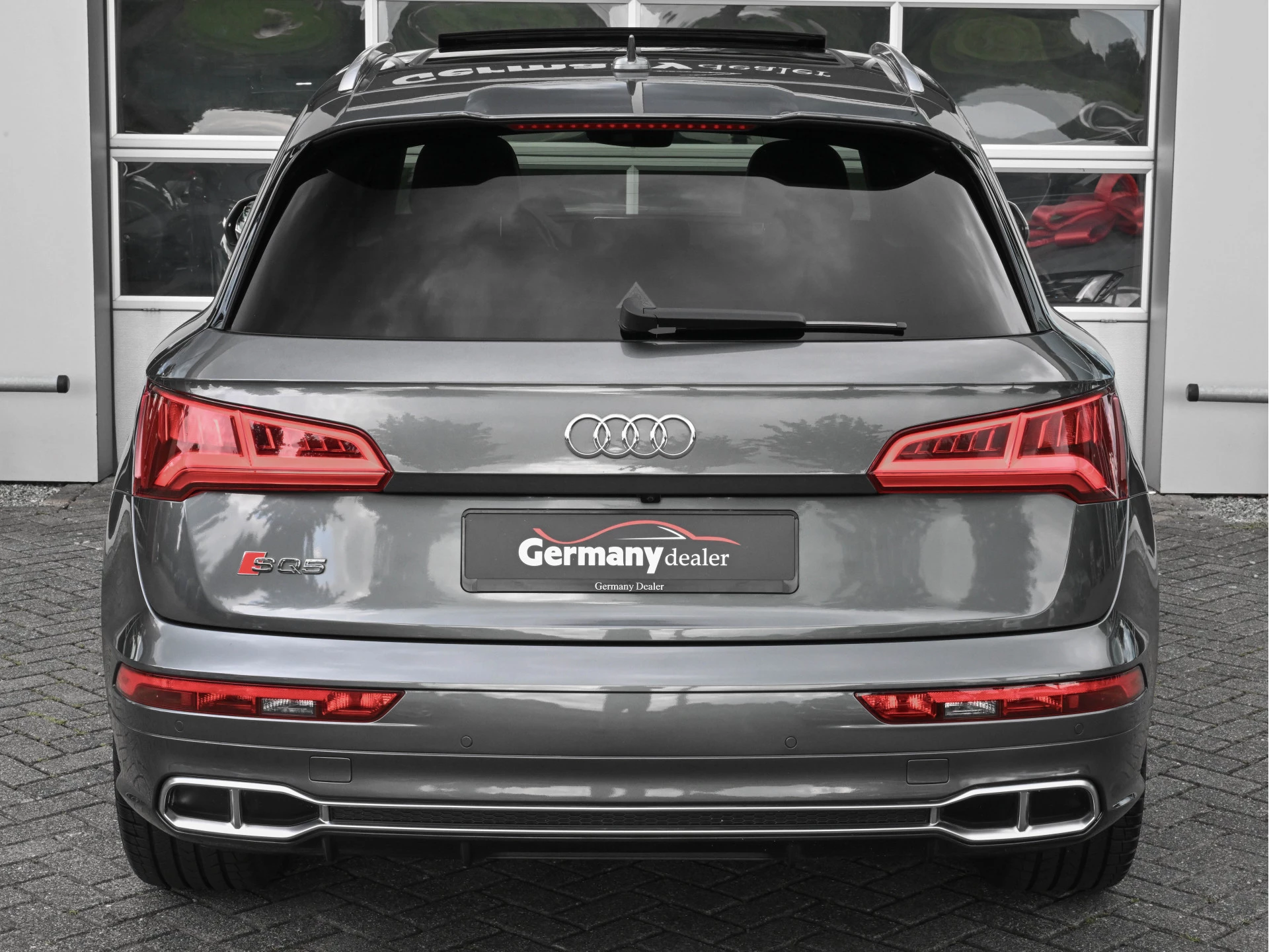Hoofdafbeelding Audi SQ5