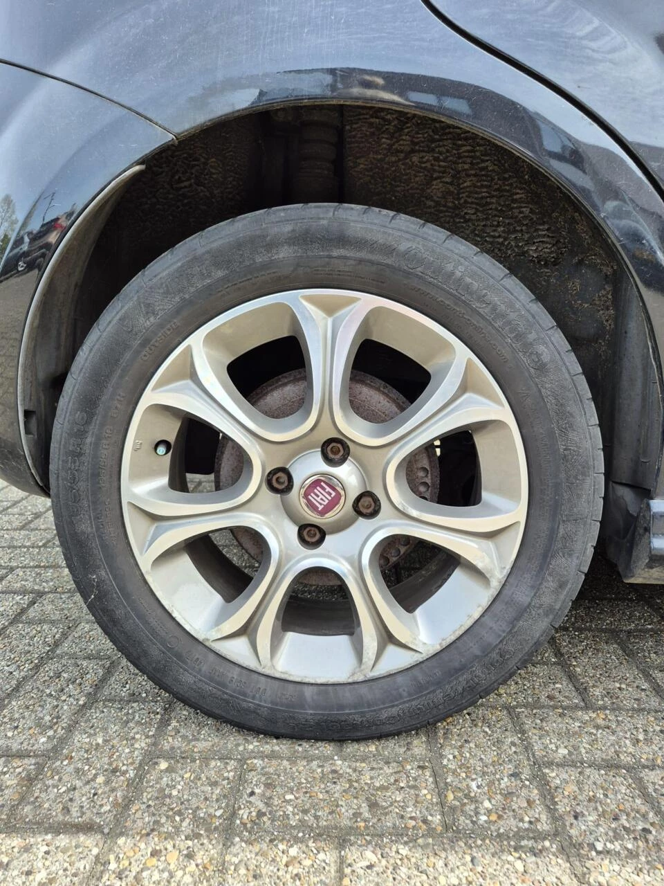 Hoofdafbeelding Fiat Punto