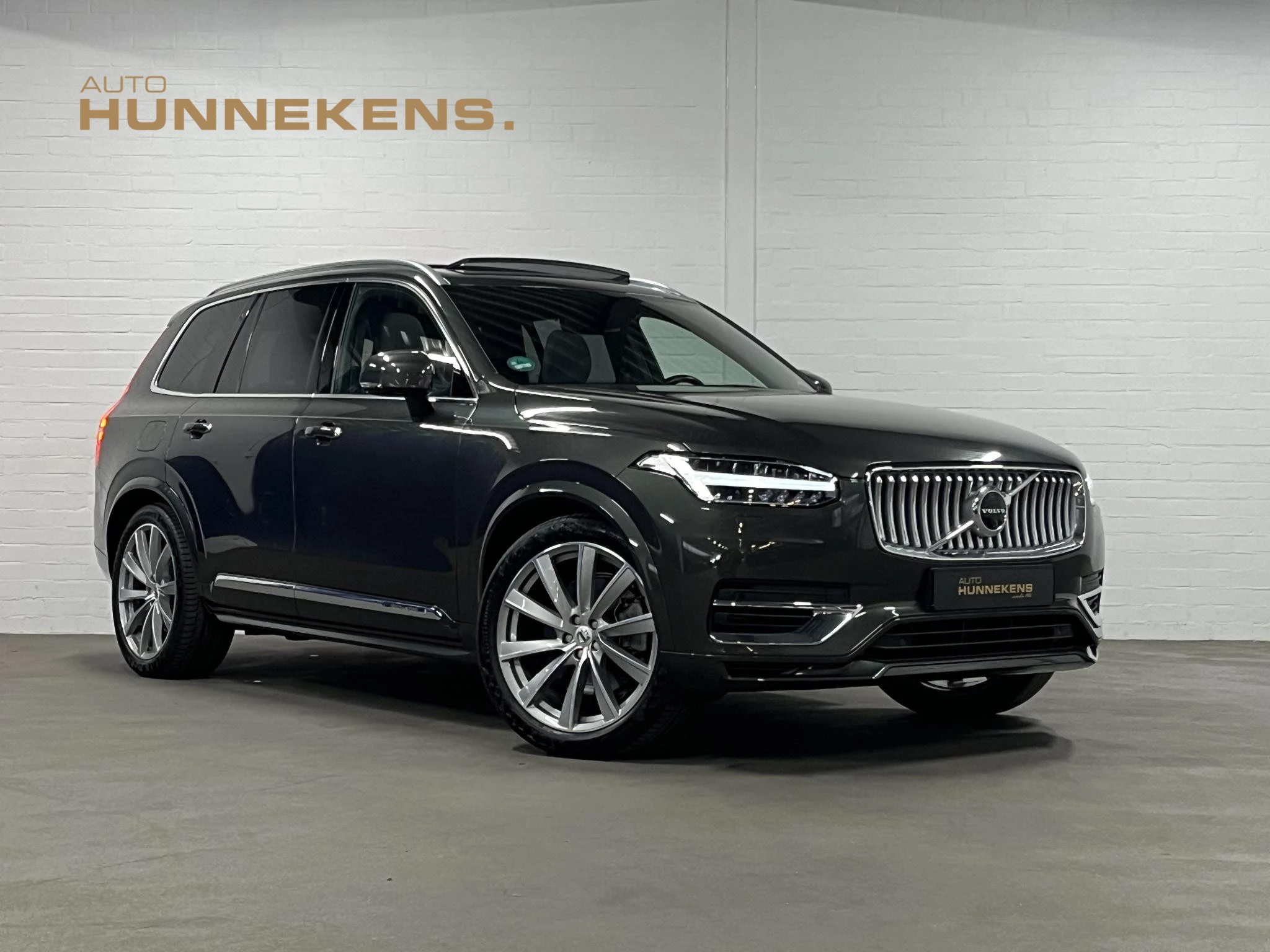 Hoofdafbeelding Volvo XC90