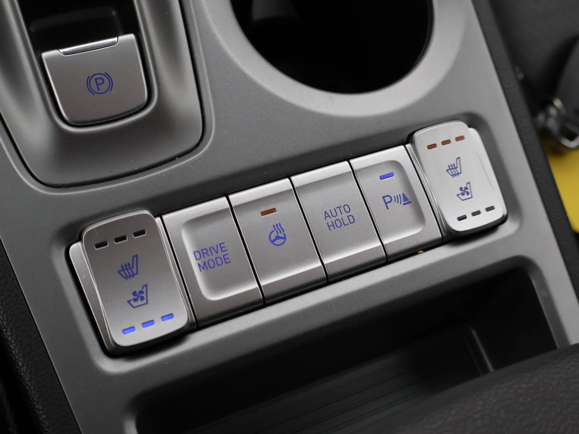 Hoofdafbeelding Hyundai Kona