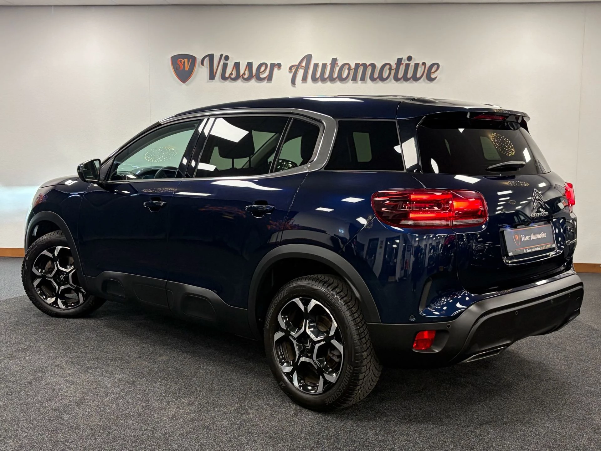 Hoofdafbeelding Citroën C5 Aircross