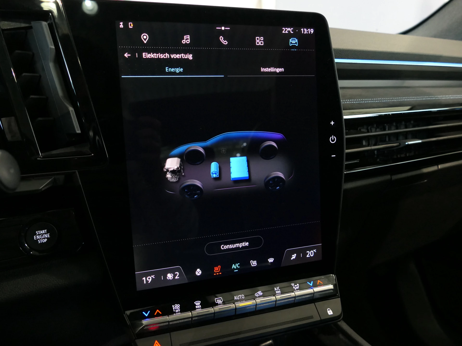 Hoofdafbeelding Renault Austral