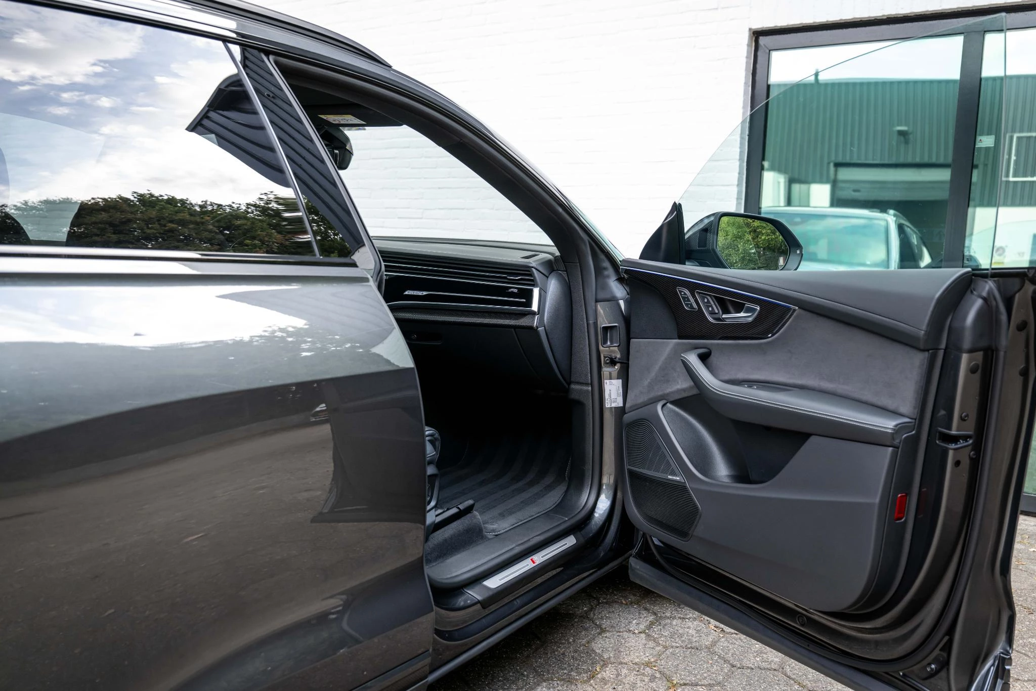 Hoofdafbeelding Audi Q8