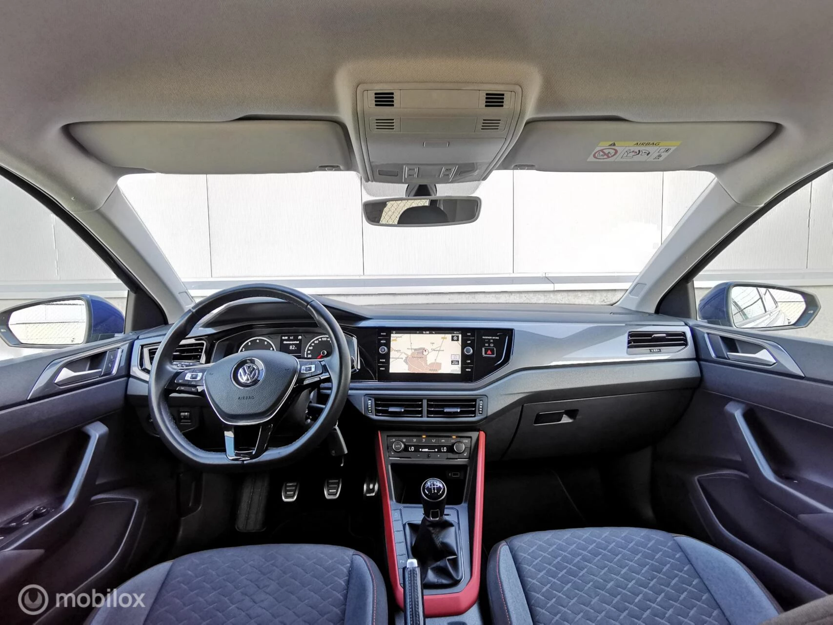 Hoofdafbeelding Volkswagen Polo